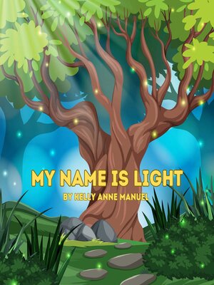 cover image of My Name Is Light
